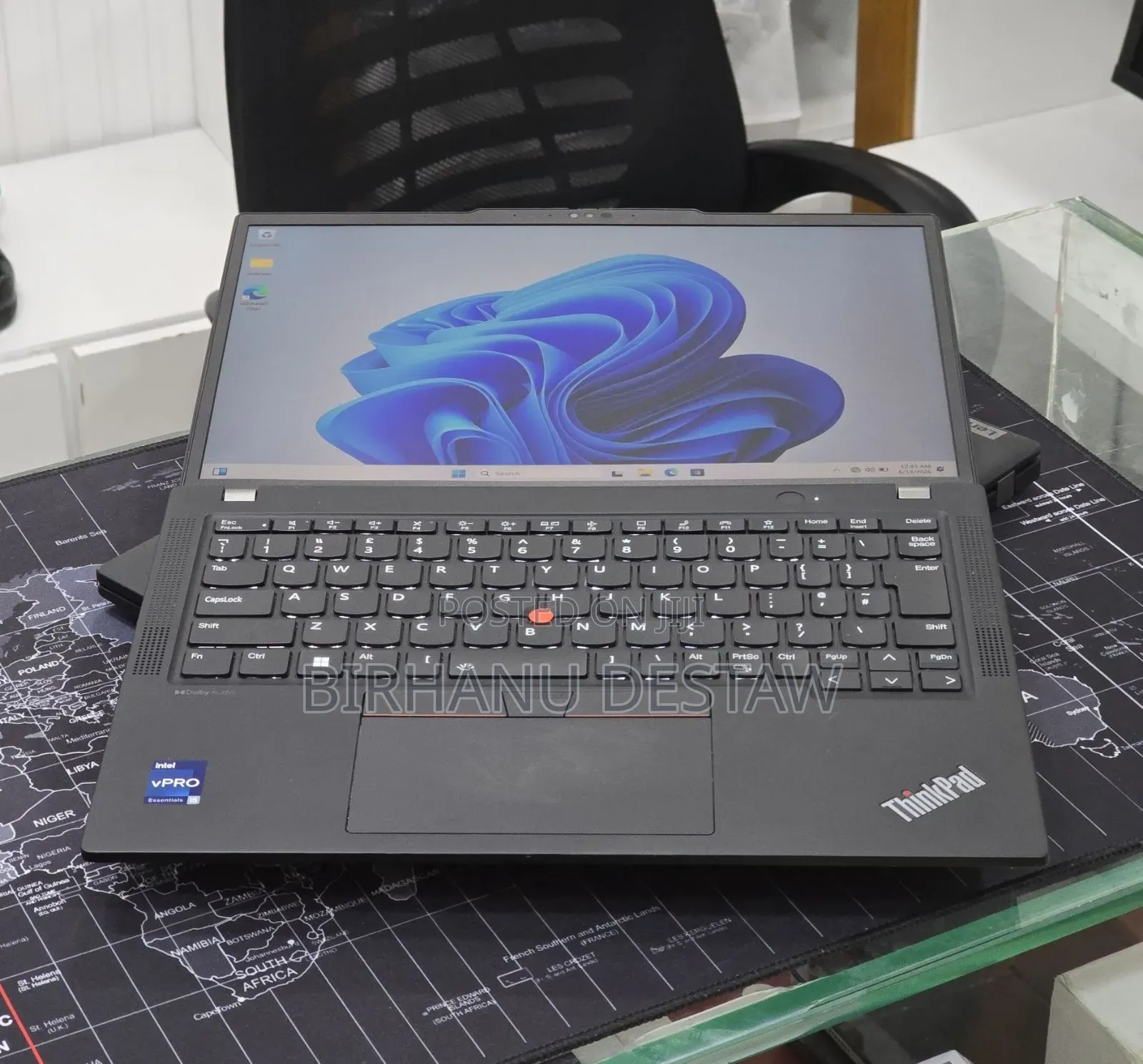 New Laptop Lenovo 16GB Intel Core i5 SSD 512GB