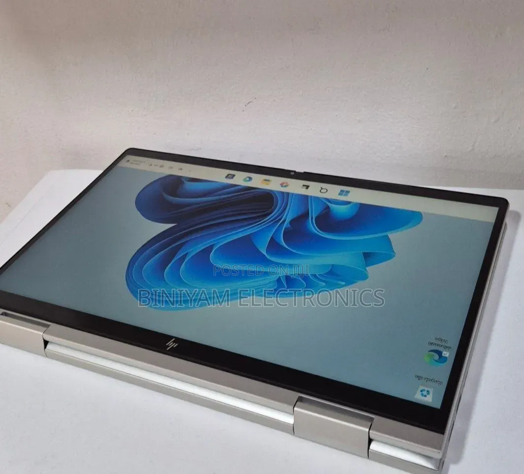 New Laptop HP Envy X360 8GB Intel Core i5 SSD 512GB