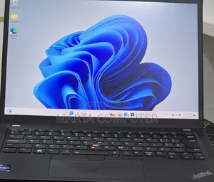 New Laptop Lenovo ThinkPad X13 Gen 2 16GB Intel Core i5 SSD 512GB