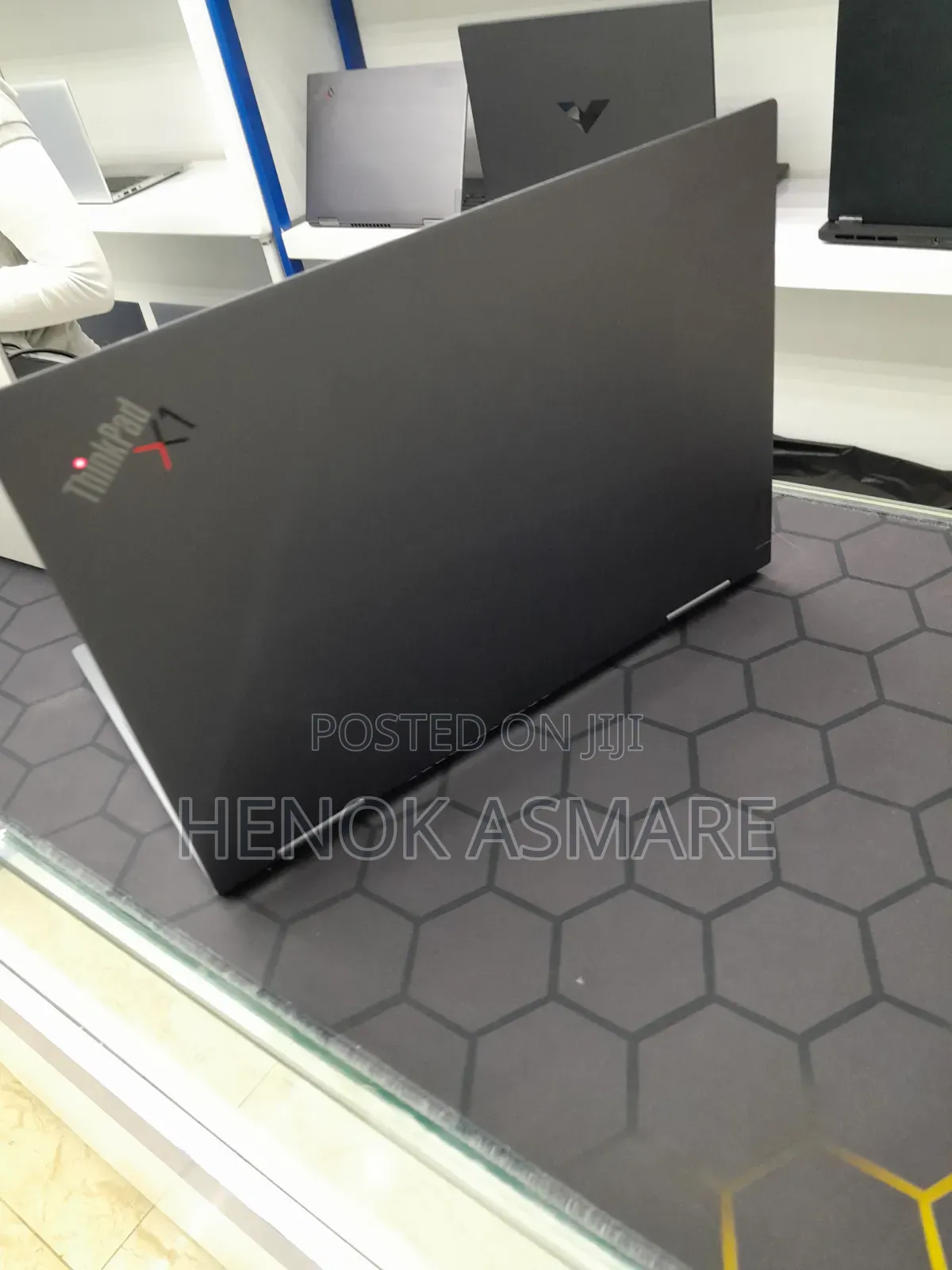 New Laptop Lenovo ThinkPad X1 Yoga 32GB Intel Core i7 SSD 512GB