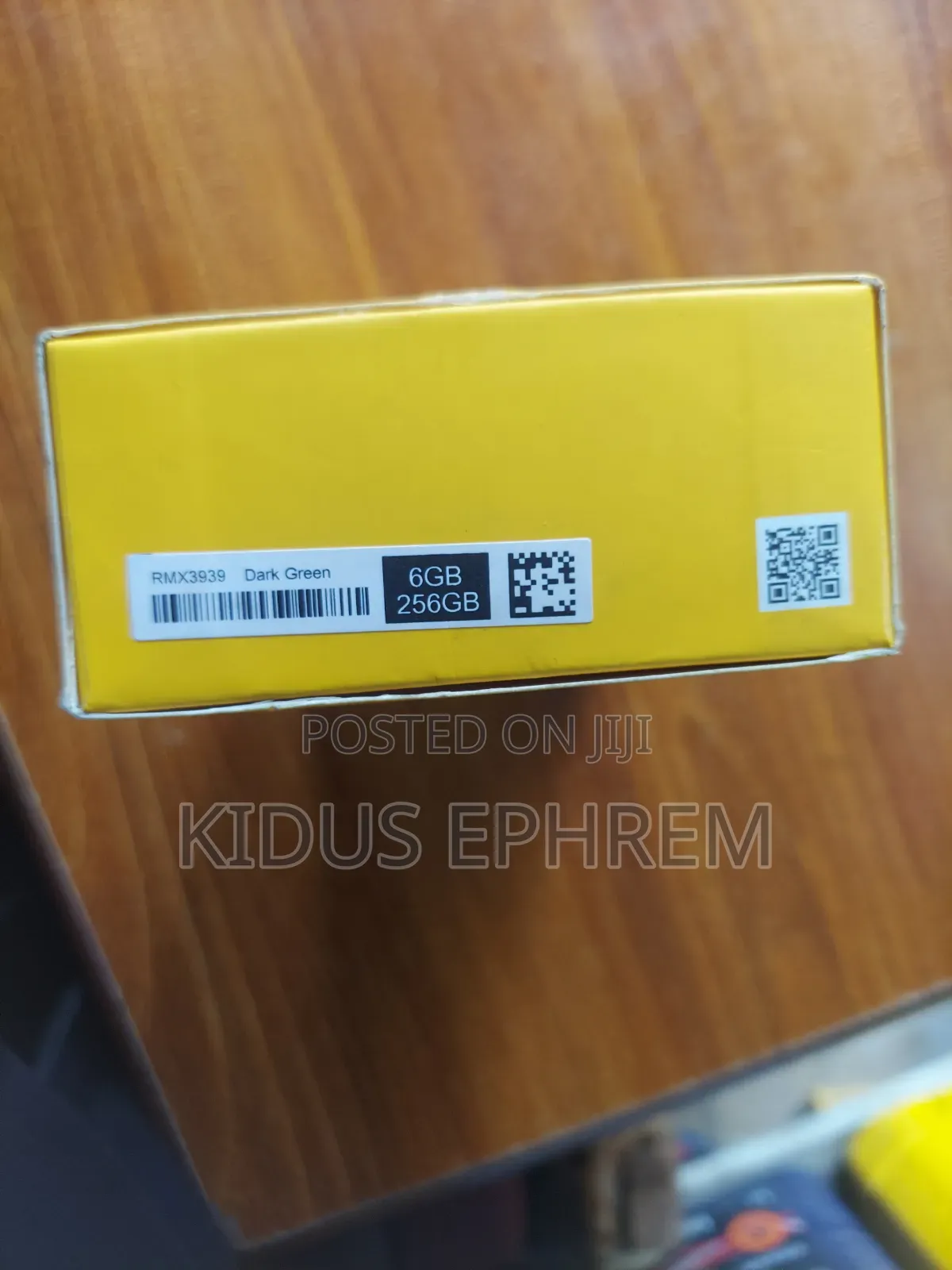 New Realme C61 256 GB Black