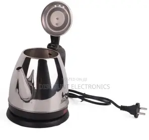 Sinboss So-1205h Electric Kettle - 1.2 Liter