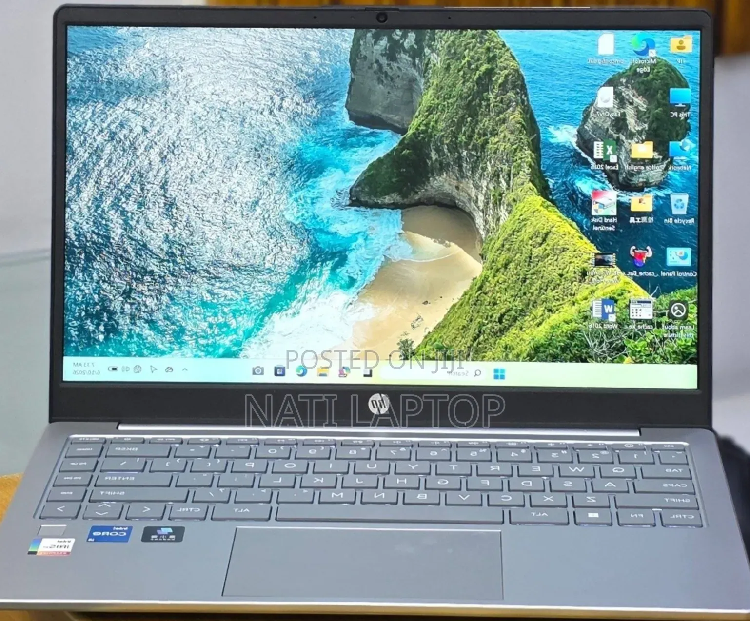 New Laptop HP Stream Notebook 16GB Intel Core i7 SSD 1T