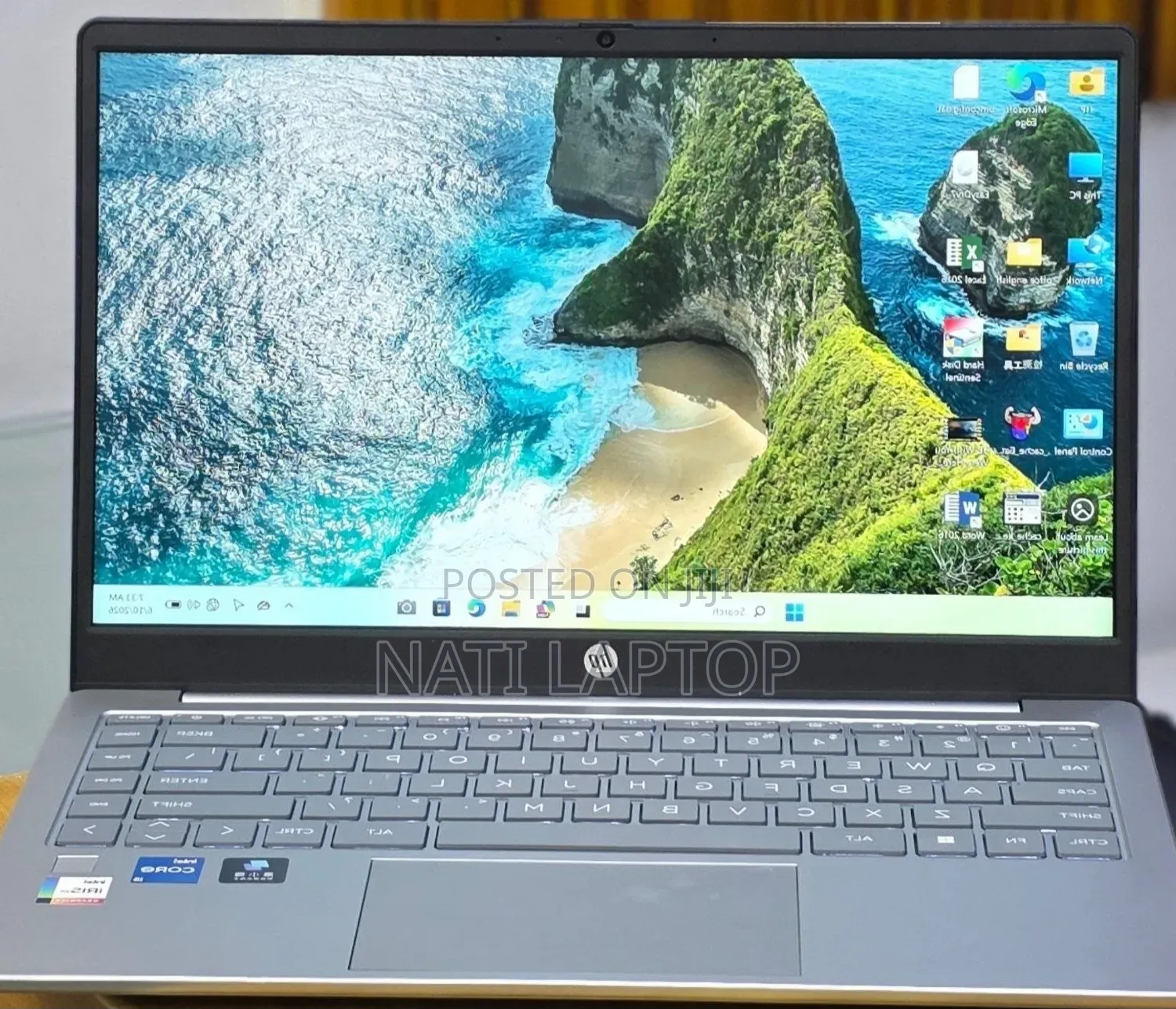 New Laptop HP Stream Notebook 16GB Intel Core i7 SSD 1T