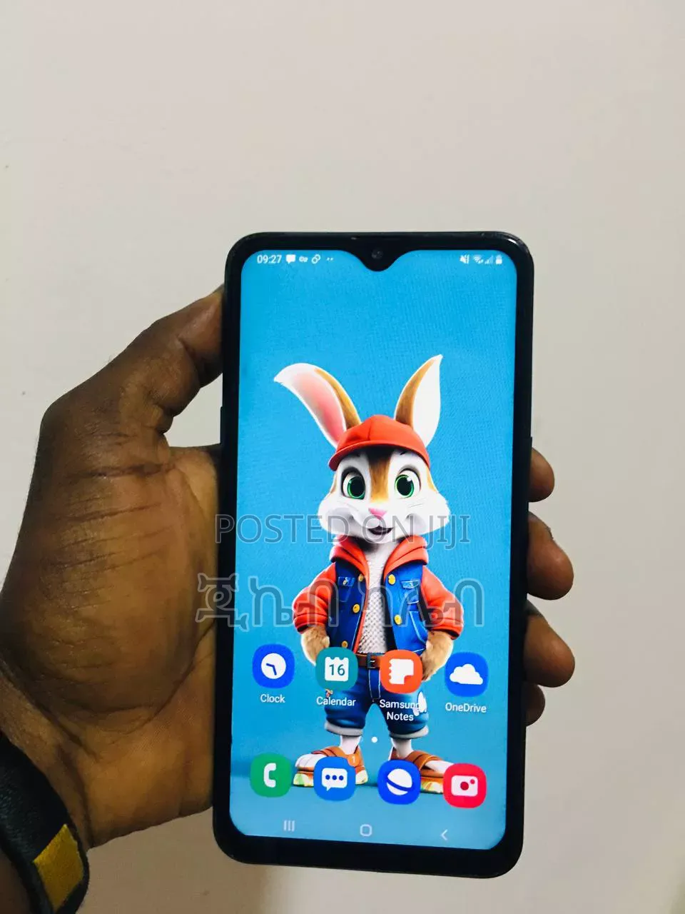 Samsung Galaxy A10s 32 GB Black