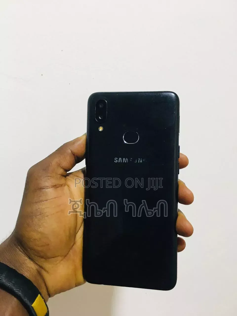 Samsung Galaxy A10s 32 GB Black