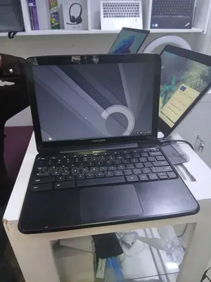 New Laptop Samsung Chromebook 3 11 4GB SSD 32GB
