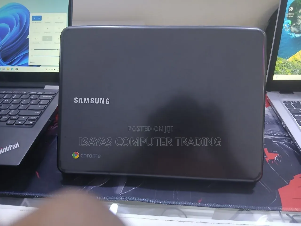 New Laptop Samsung Chromebook 3 11 4GB SSD 32GB