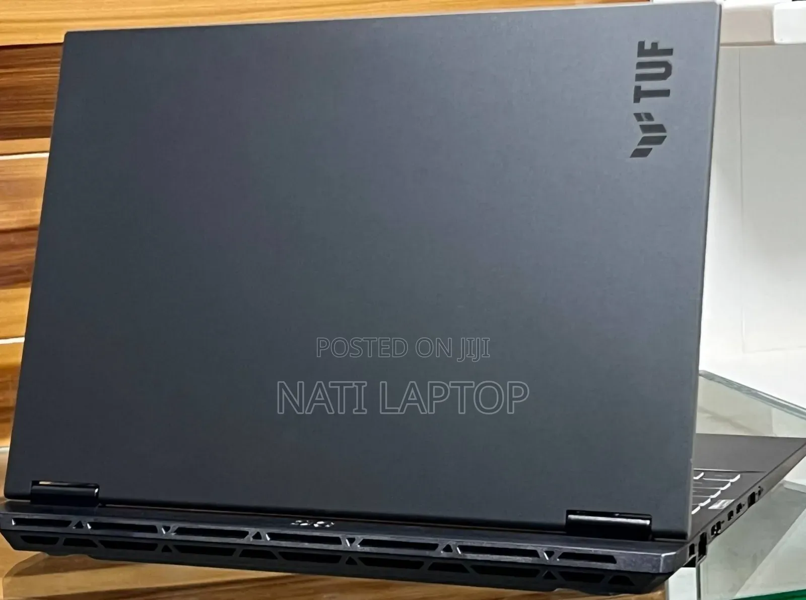 New Laptop Asus TUF Gaming A15 16GB Intel Core i7 SSD 1T