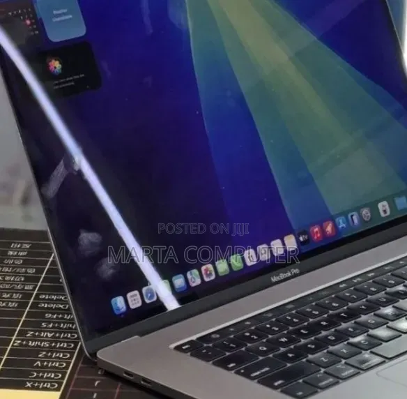 New Laptop Apple MacBook Pro 2019 16GB Intel Core i9 SSD 2T