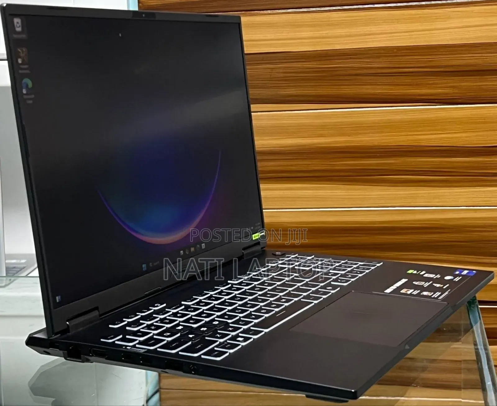 New Laptop Asus TUF Gaming A15 16GB Intel Core i7 SSD 1T