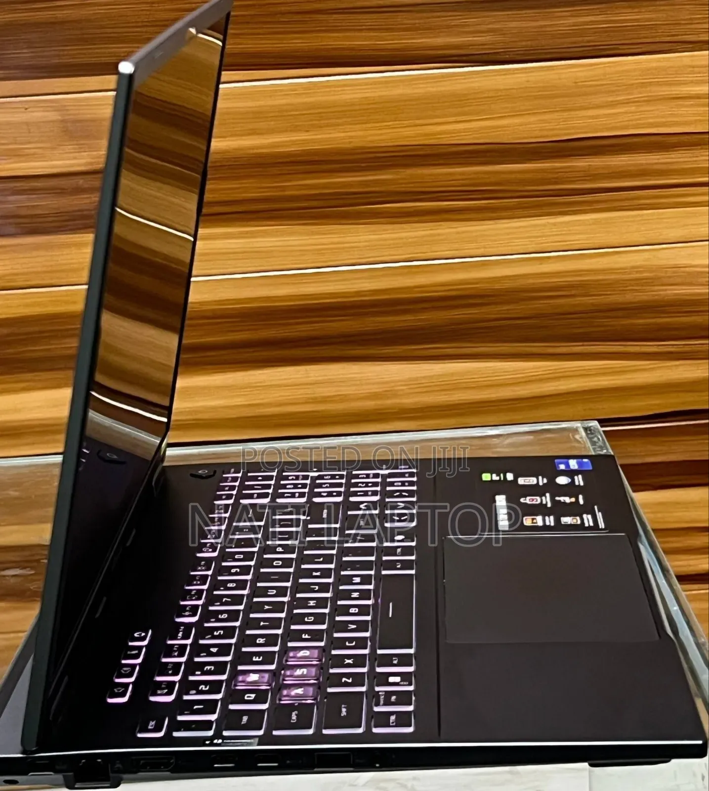 New Laptop Asus TUF Gaming A15 16GB Intel Core i7 SSD 1T