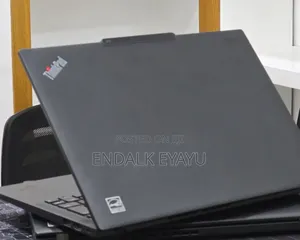 New Laptop Lenovo ThinkPad X13 Gen 2 16GB Intel Core i5 SSD 512GB