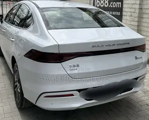 BYD Qin Plus DM-i 2022 White