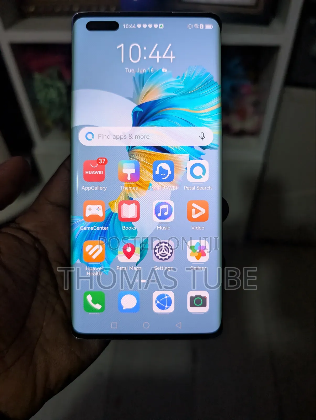Huawei Mate 40 Pro 256 GB White