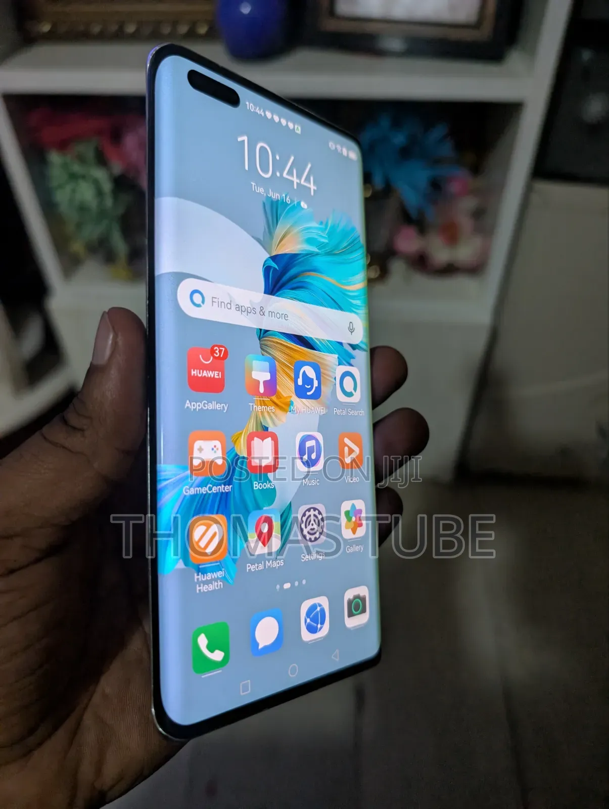 Huawei Mate 40 Pro 256 GB White