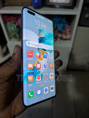 Huawei Mate 40 Pro 256 GB White