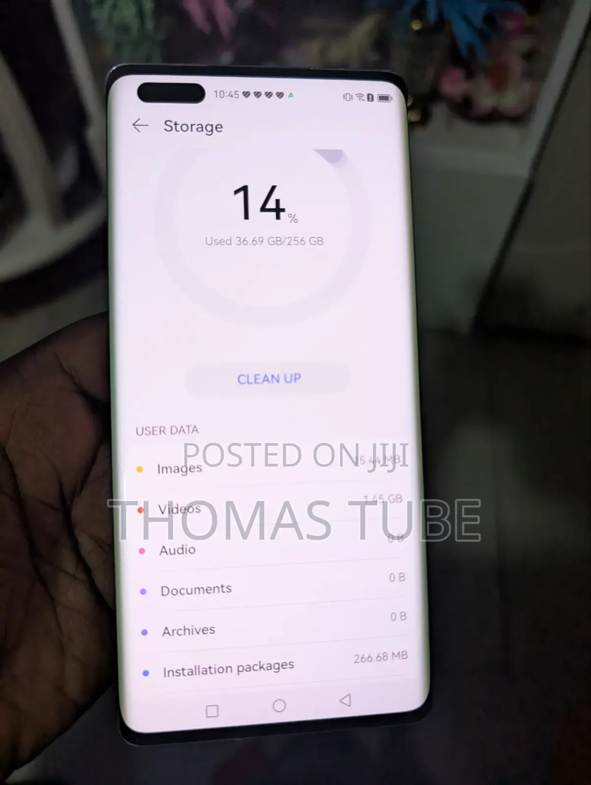 Huawei Mate 40 Pro 256 GB White