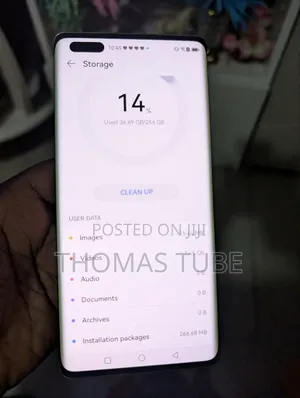 Huawei Mate 40 Pro 256 GB White