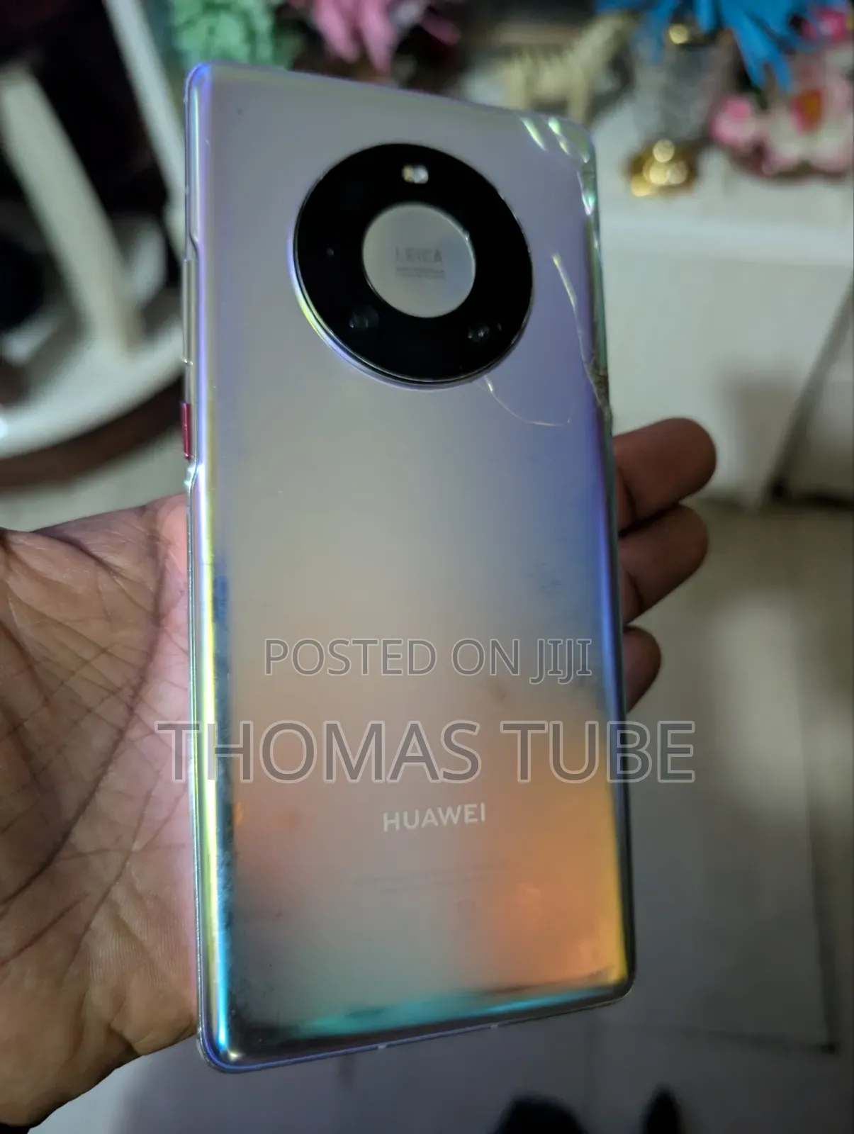 Huawei Mate 40 Pro 256 GB White