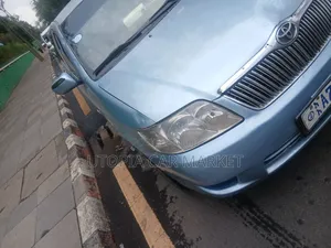Toyota Corolla 2007