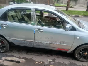 Toyota Corolla 2007