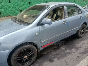 Toyota Corolla 2007