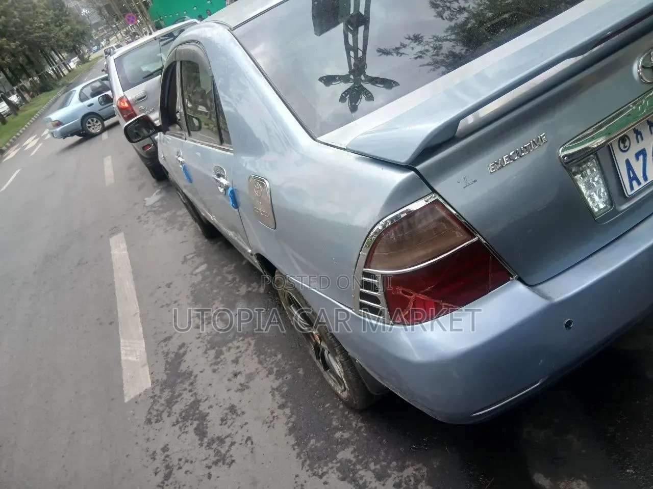Toyota Corolla 2007