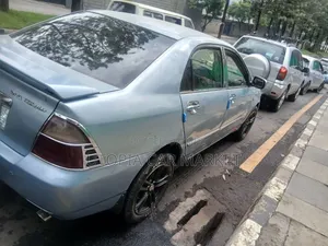 Toyota Corolla 2007