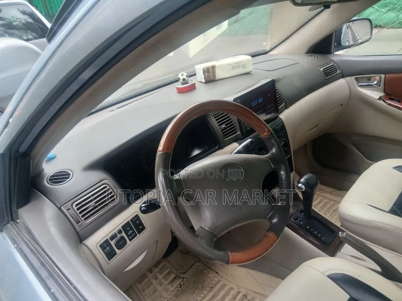 Toyota Corolla 2007