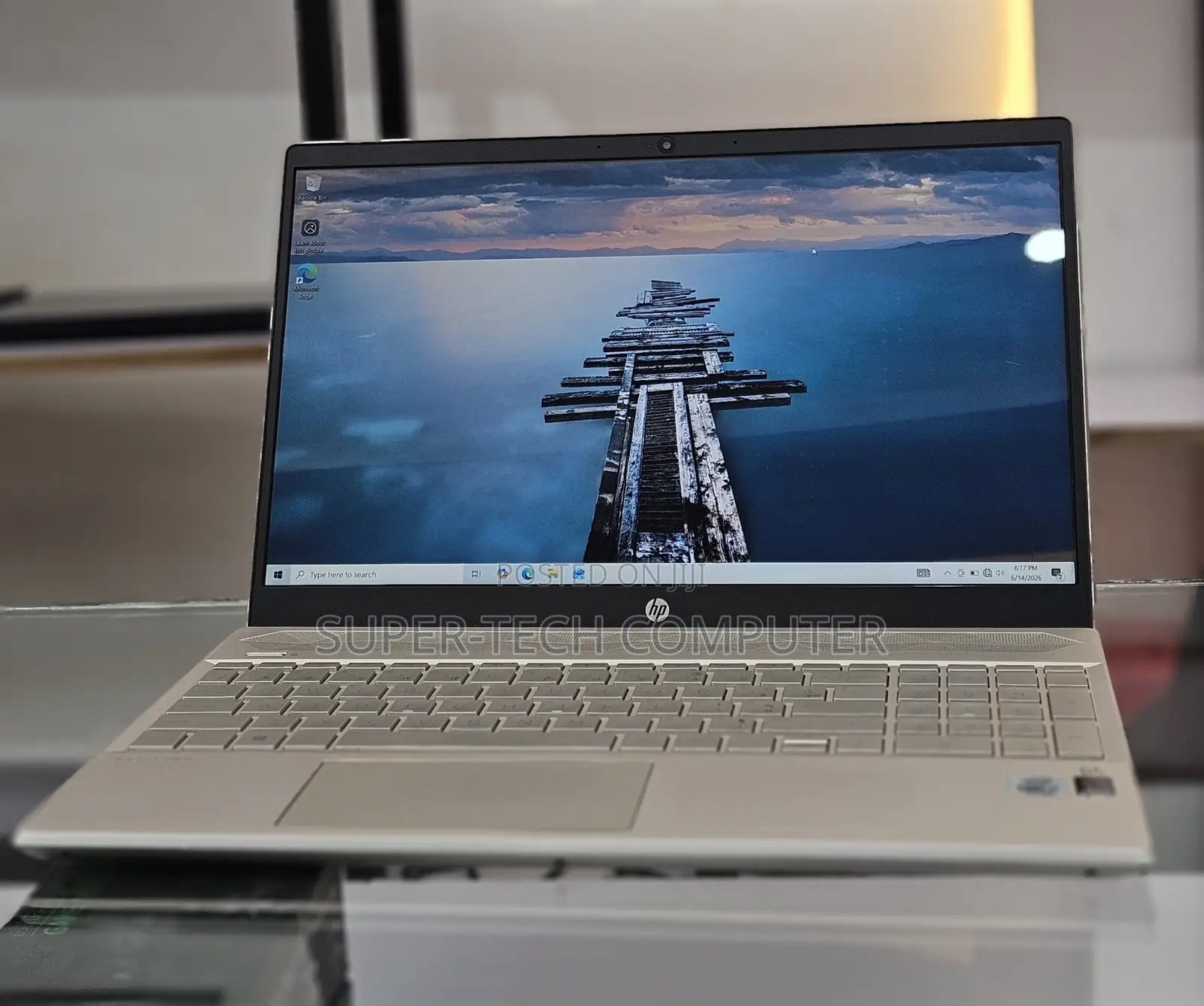 New Laptop HP Pavilion 15 16GB Intel Core i7 SSD 256GB