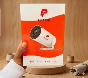Projector Pozzer Hv500 Ultra Portable Smart . Android 11