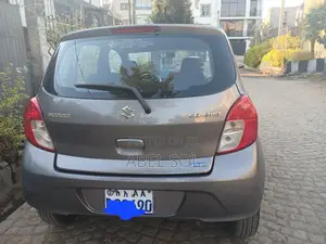 Suzuki Celerio 2021 Silver