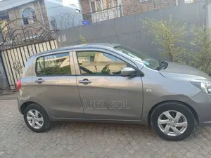 Suzuki Celerio 2021 Silver