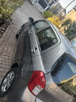 Suzuki Celerio 2021 Silver
