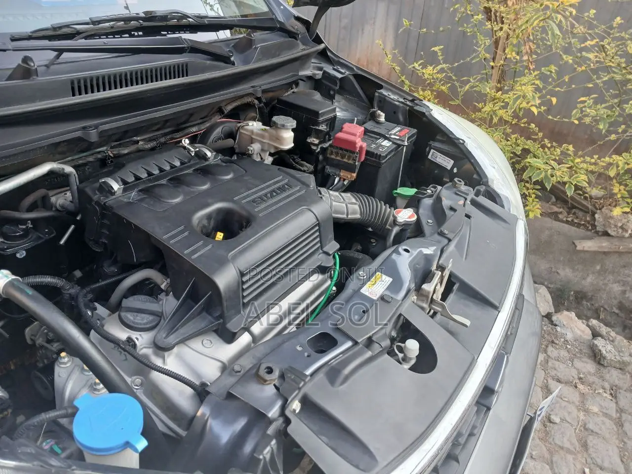 Suzuki Celerio 2021 Silver