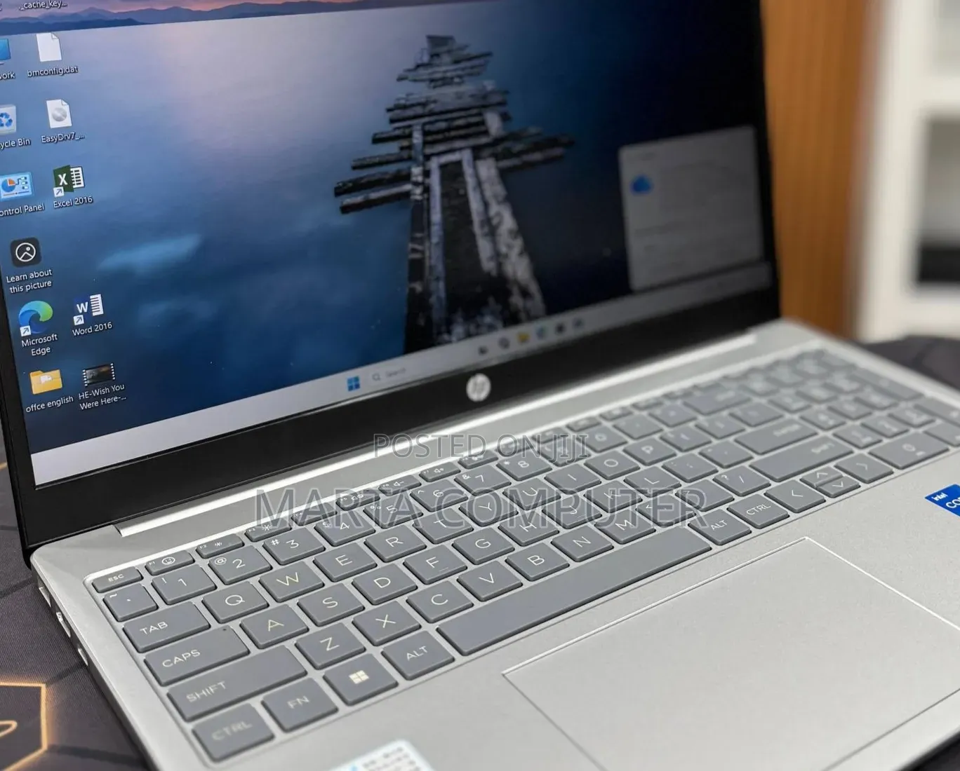 New Laptop HP Stream Notebook 16GB Intel Core i5 SSD 1T