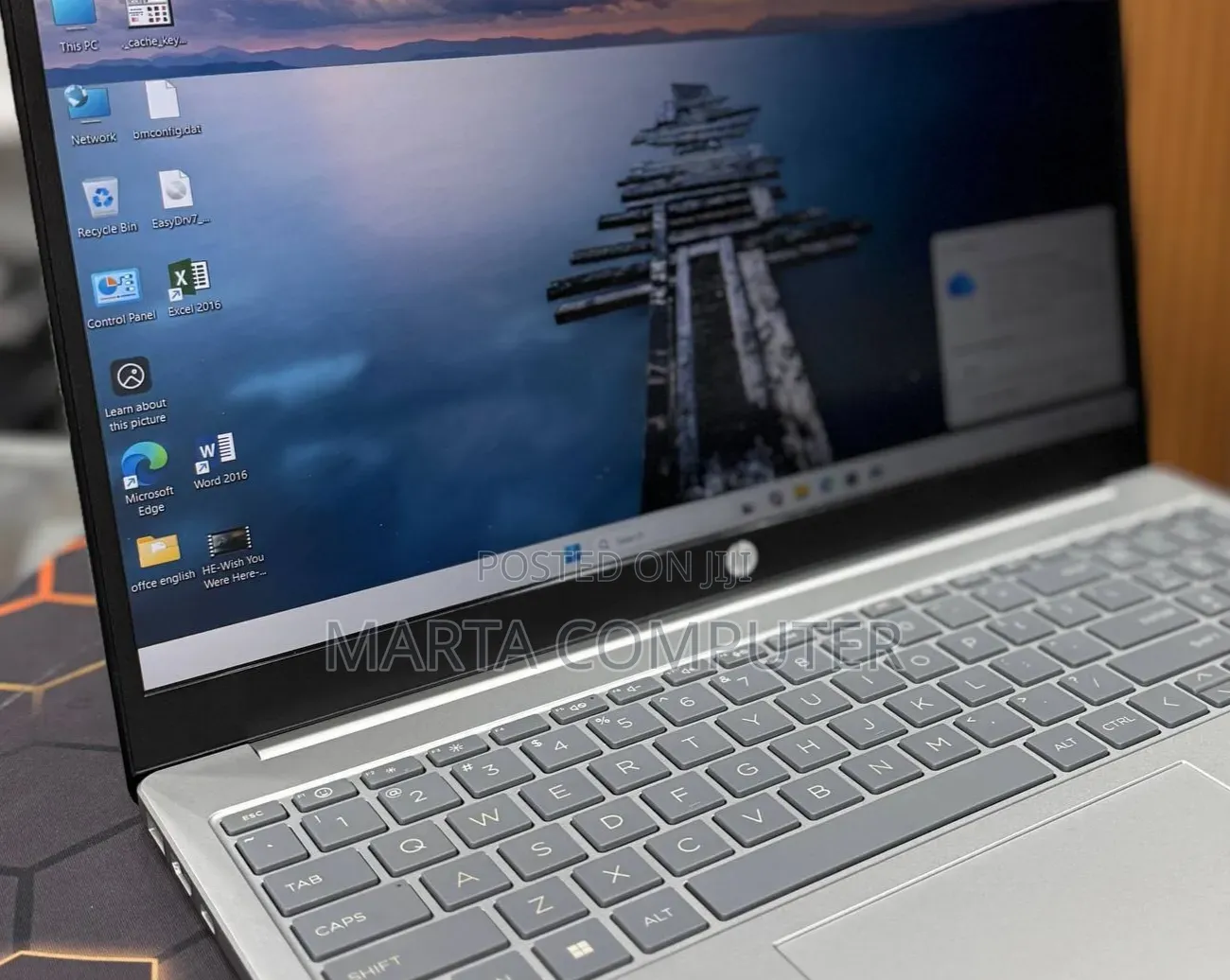 New Laptop HP Stream Notebook 16GB Intel Core i5 SSD 1T
