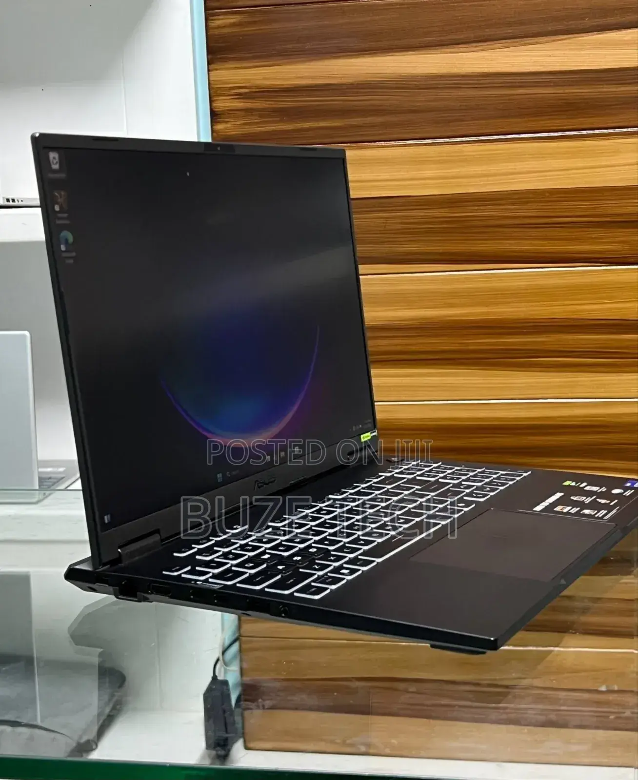 New Laptop Asus TUF Gaming F16 16GB Intel Core i7 SSD 1T