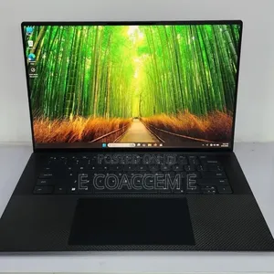 New Laptop Dell Precision 5570 16GB Intel Core i7 SSD 512GB