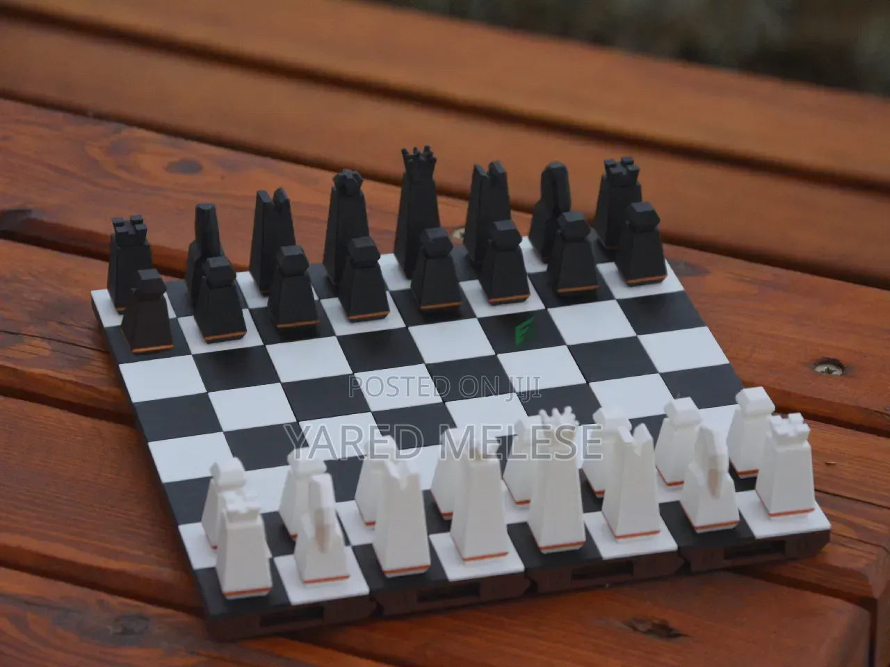Customised Chess Bords