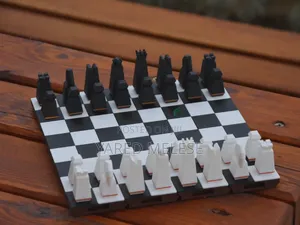 Customised Chess Bords