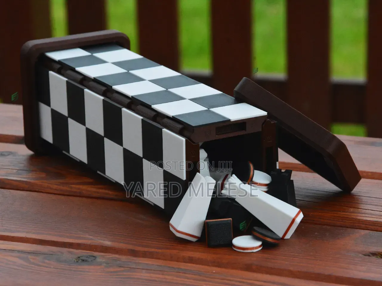 Customised Chess Bords