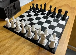 Customised Chess Bords