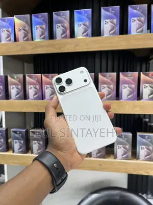 Apple iPhone 17 Pro Max 256 GB Silver