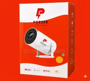 Projector Pozzer Hy300 Ultra Is a Smart Portable That Supports