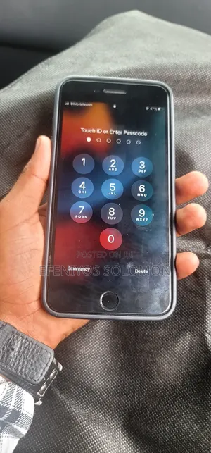 Apple iPhone 7 Plus 128 GB Black