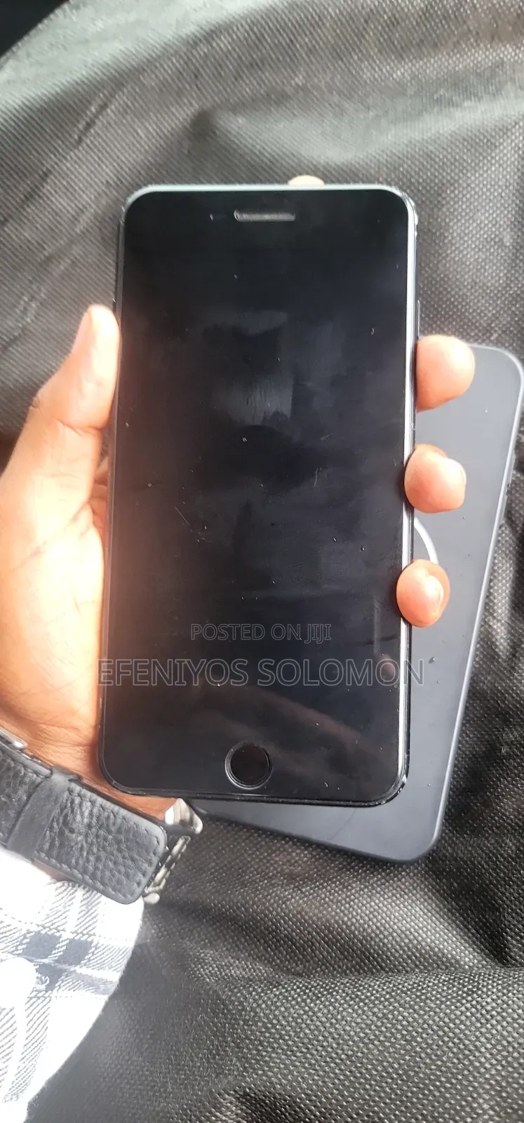 Apple iPhone 7 Plus 128 GB Black