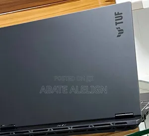 New Laptop Asus TUF Gaming F16 16GB Intel Core i7 SSD 1T