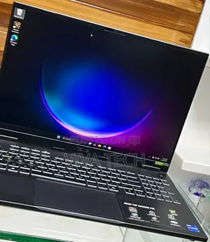 New Laptop Asus TUF Gaming F16 16GB Intel Core i7 SSD 1T